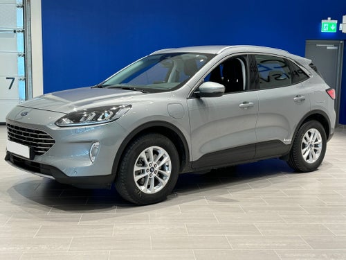 Ford Kuga Plug-In Hybrid Titanium PHEV 225hk Automat