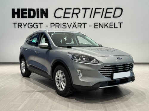 Ford Kuga Plug-In Hybrid Titanium PHEV 225hk Automat