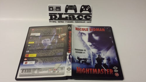 Nightmaster DVD