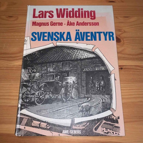 Svenska Äventyr