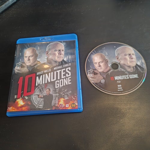 10 Minutes Gone