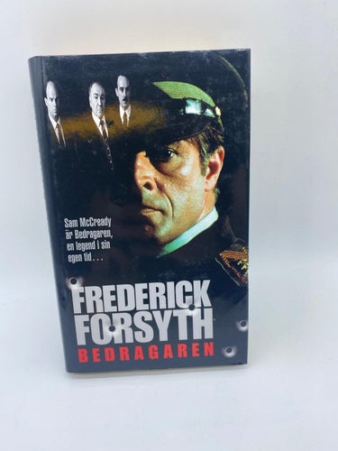 Fredrick Forsyth - Bedragaren