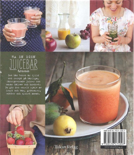 Gör din egen juice