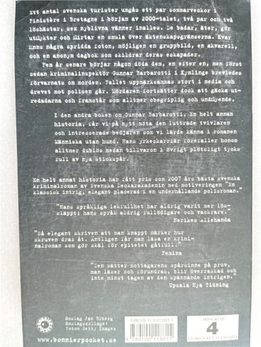 En helt annan historia - Hakan Nesser, 2008