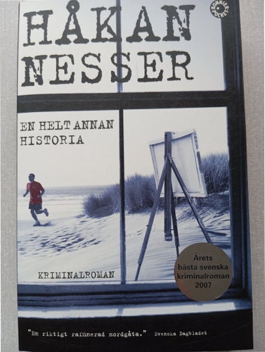 En helt annan historia - Hakan Nesser, 2008