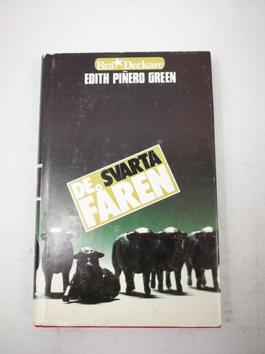 Edith Pinero Green - De svarta fåren (Bra Deckare)