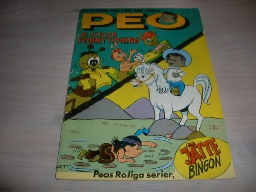 Peo 1970 nr 17