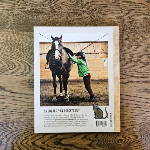 Börja rida - Erika Palmquist