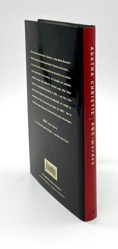ABC-morden av Agatha Christie