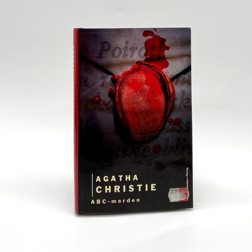 ABC-morden av Agatha Christie