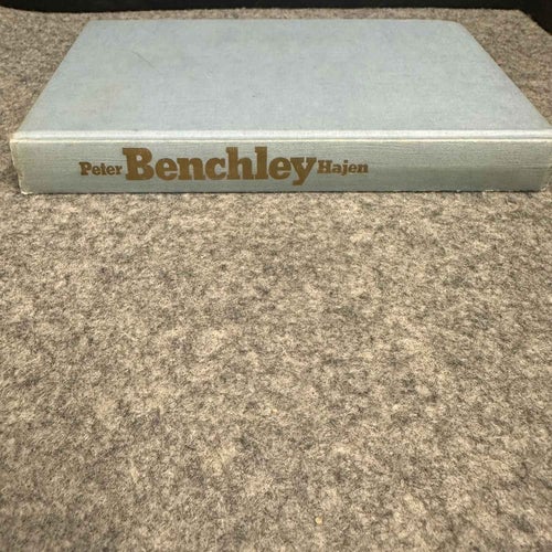 Peter Benchley - Hajen