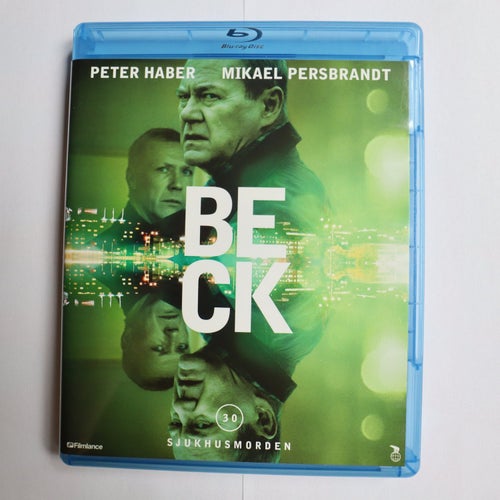 BECK 30 - SJUKHUSMORDEN (28675)