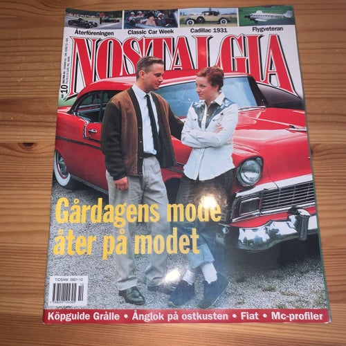 Nostalgia 2002 nr 10