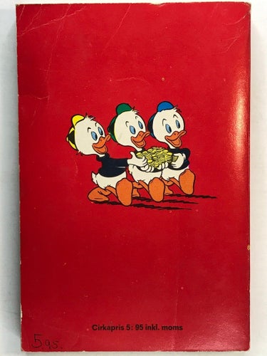 Kalle Anka Pocket - 14. VG-FN