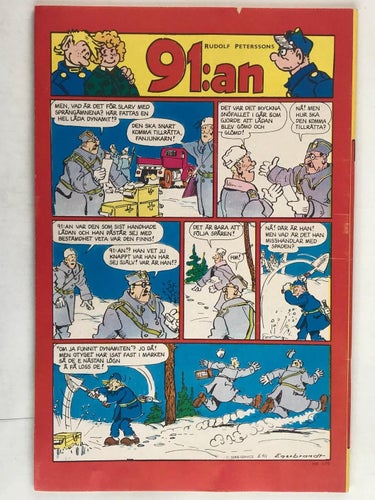 91:an - 1970: 3 VF