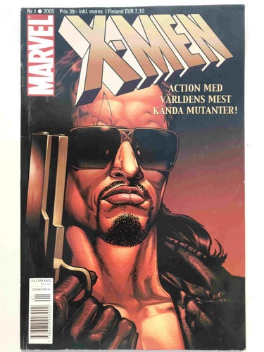 X-Men - 2005:1 FN-VF