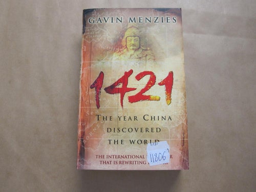 1421 - Gavin Menzies