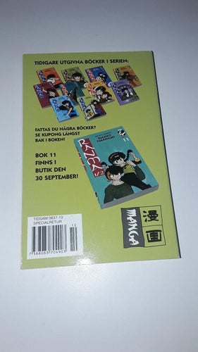 Ranma 1/2 del 10