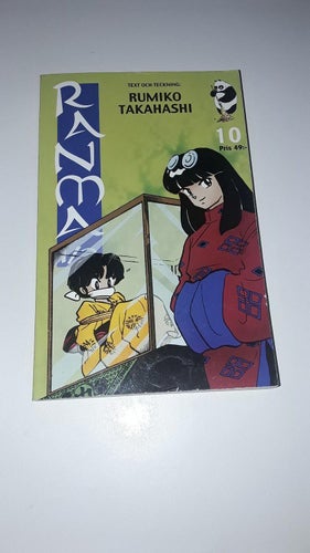 Ranma 1/2 del 10