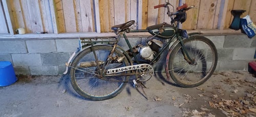 Monark Ilo 98 cm 1935 Ärsmodell
