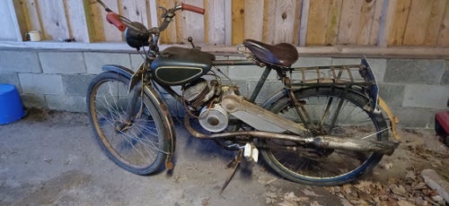 Monark Ilo 98 cm 1935 Ärsmodell