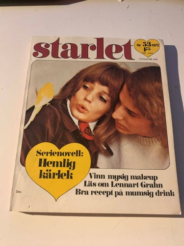 Starlet 53/1972
