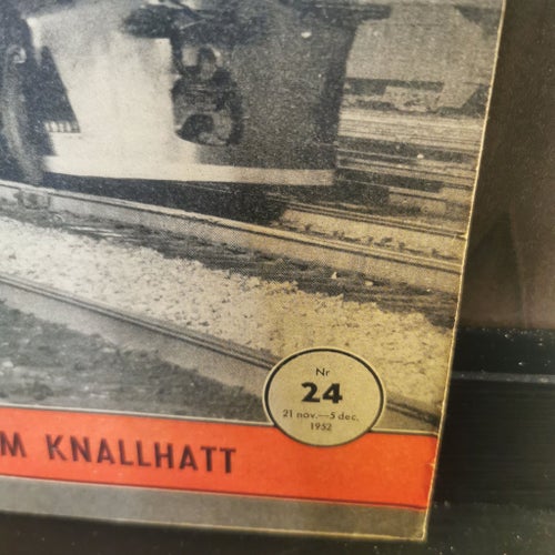 Teknik För Alla - nr 24, 1952