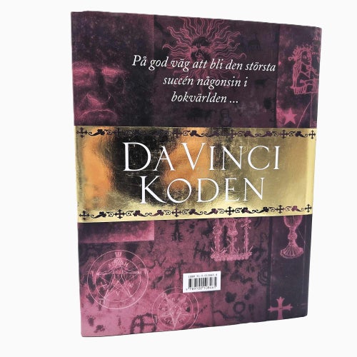 Da Vinci Koden: den illustrerade utgåvan - Dan Brown