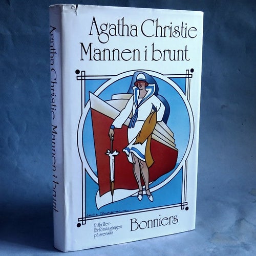 Agatha Christie - Mannen i brunt