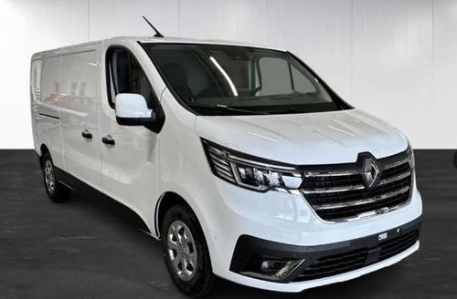 Renault Trafic E-TECH Van L2H1 100% electric 52kwh *demo* 100% electric L2H1 52k