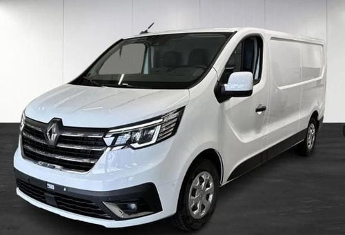Renault Trafic E-TECH Van L2H1 100% electric 52kwh *demo* 100% electric L2H1 52k