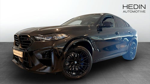 BMW X6 M Competition Innovation Drivers pkt H/K Pano Drag