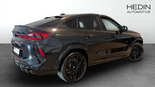BMW X6 M Competition Innovation Drivers pkt H/K Pano Drag