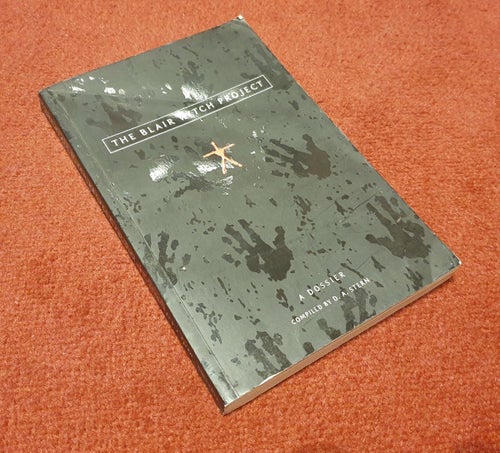 The Blair Witch Project - Mass Market Paperback – 1 Sept. 1999, 180 sidor