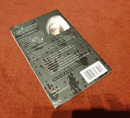 The Blair Witch Project - Mass Market Paperback – 1 Sept. 1999, 180 sidor
