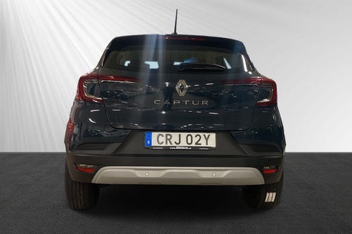 Renault Captur TCe 140 Equilibre EDC