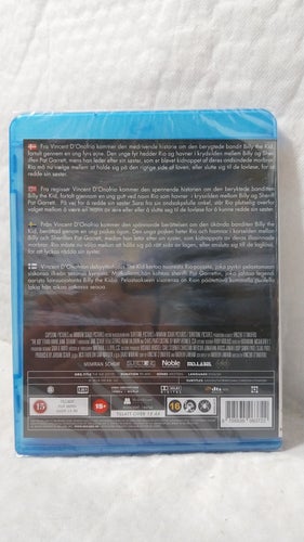 The Kid Blu-ray Oöppnad & Inplastad