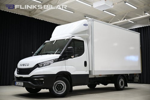 Iveco Daily 35-140 Chassis Cab 2.3 JTD Hi-Matic, 136hk, 2026