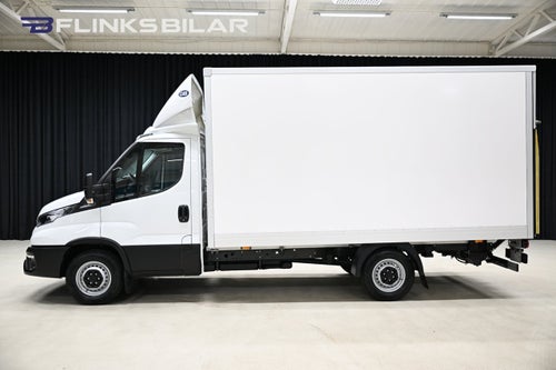 Iveco Daily 35-140 Chassis Cab 2.3 JTD Hi-Matic, 136hk, 2026
