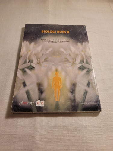 Biologi Kurs B av Anders Henriksson, 2001