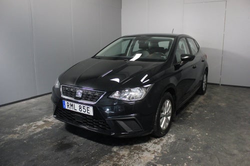 SEAT Ibiza 1.0 MPI Style Euro 6