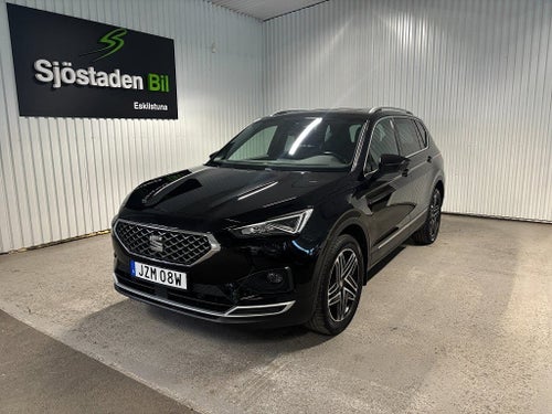 SEAT Tarraco 7-seater 2.0 TDI 4Drive DSG Sekventiell, 190hk, 2020
