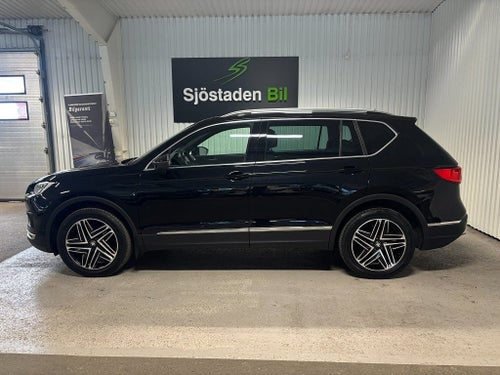 SEAT Tarraco 7-seater 2.0 TDI 4Drive DSG Sekventiell, 190hk, 2020