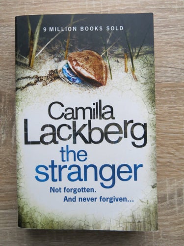 The Stranger av Camilla Läckberg