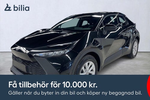 Toyota C-HR Hybrid 2,0 LADDHYBRID FWD ACTIVE/ÅRSSKATT 360KR