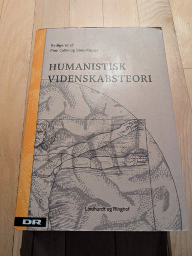 Humanistisk Videnskabsteori, Redigerad av Finn Collin och Simo Køppe