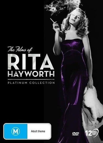 Films Of Rita Hayworth - Platinum Collection (DVD)