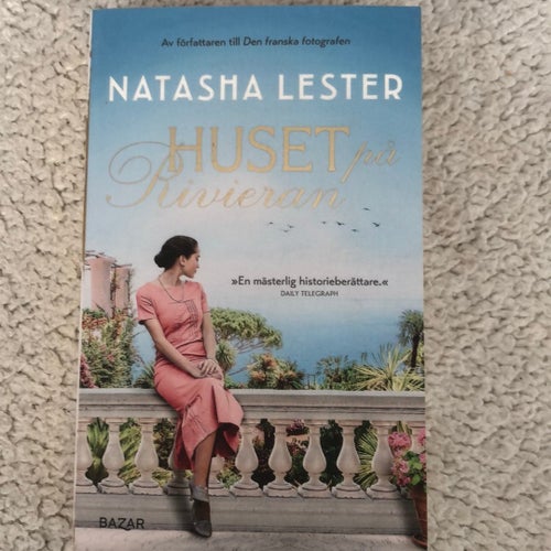 Huset på Rivieran av Natasha Lester, 2020