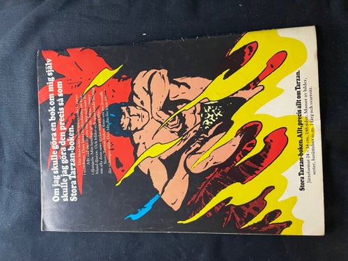 Serietidning 47:an Löken Nr 1 - 1973