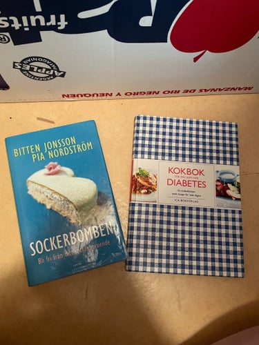 Sockerbomben av Bitten Jonsson och Pia Nordström